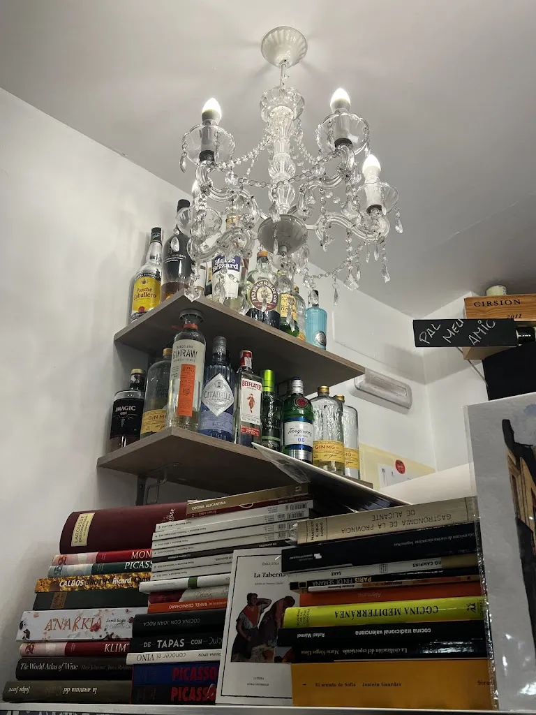 Rocio_Restaurante Taverna D`Origen Ibi_Ibi_review