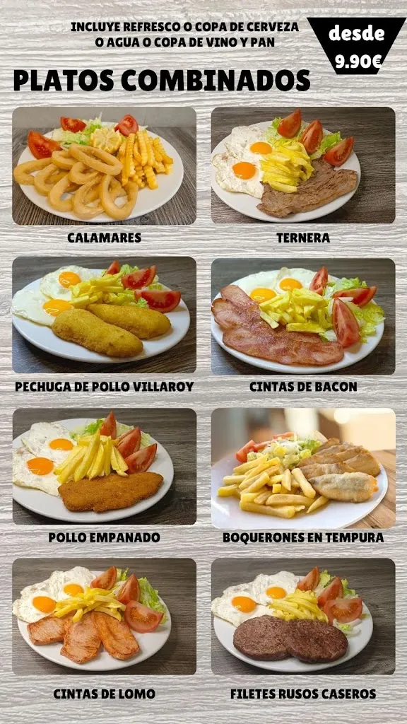 Menu_Cafe San Ildefonso_San Ildefonso_image_1
