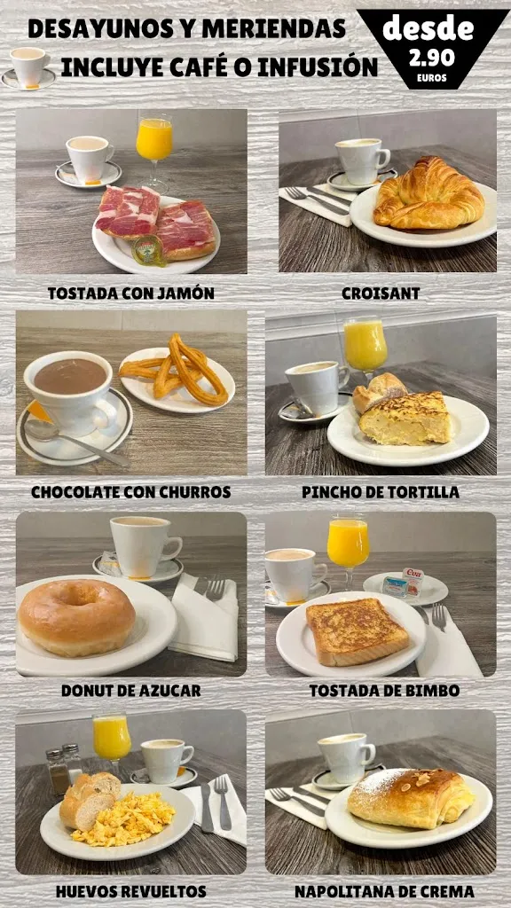 Menu_Cafe San Ildefonso_San Ildefonso_image_2