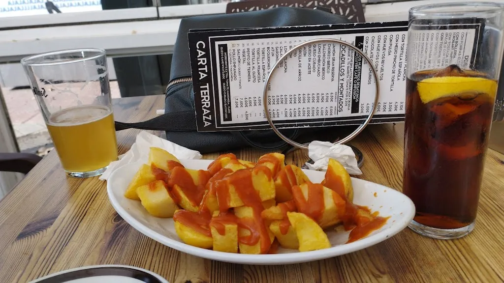 Menu_Cafe San Ildefonso_San Ildefonso_image_7