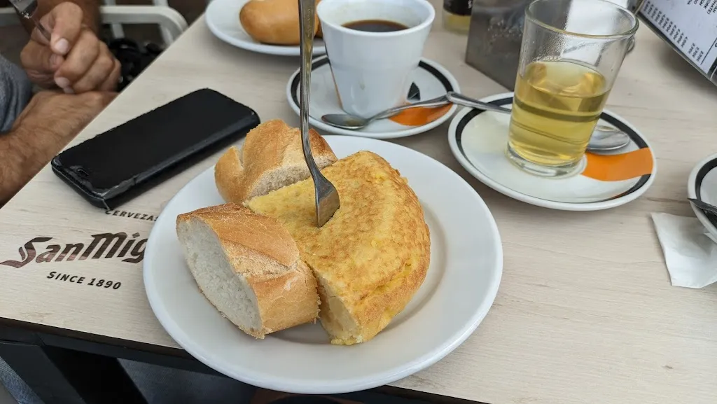 Menu_Cafe San Ildefonso_San Ildefonso_image_9