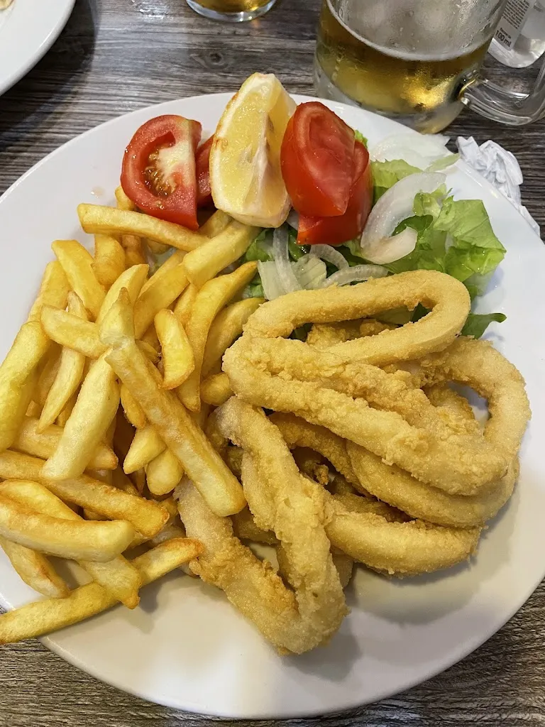 Maurizio Di Pasquale_Cafe San Ildefonso_San Ildefonso_review