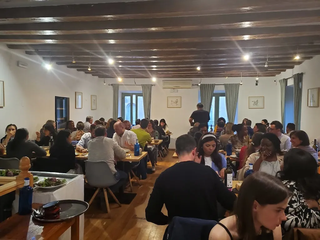 Brittany Williams_Restaurante La Golondrina Leña y Sarmientos_San Ildefonso_review