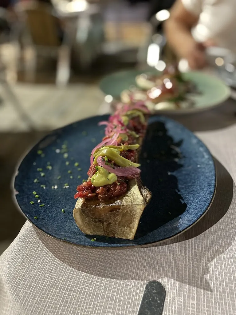 gabbs cury_Restaurante La Golondrina Leña y Sarmientos_San Ildefonso_review