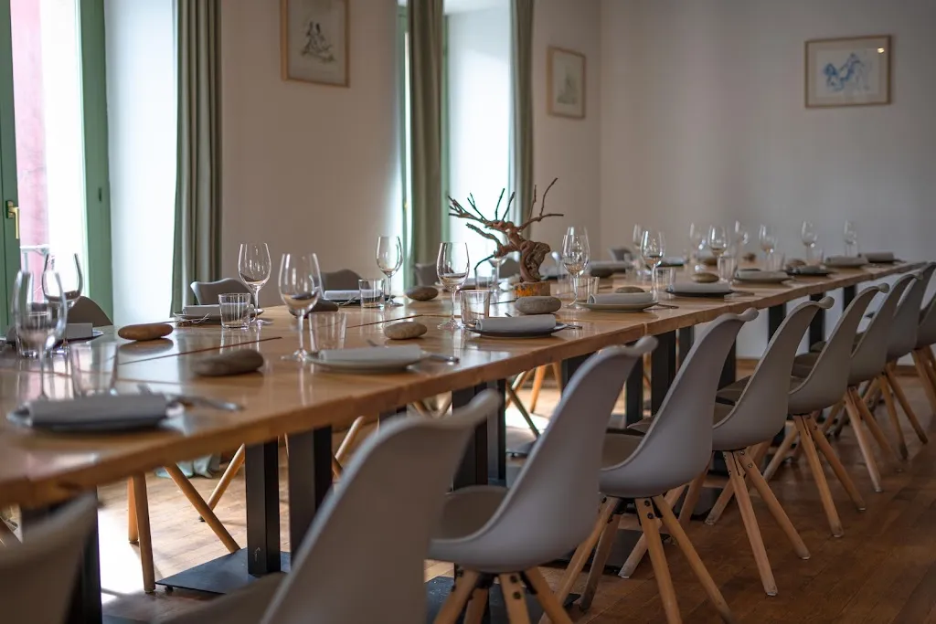 Restaurante La Golondrina Leña y Sarmientos restaurant in San Ildefonso