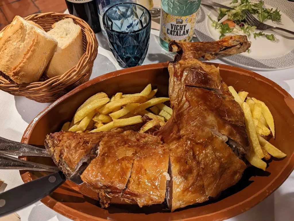 Alex Bulanov_La Taberna del Pelón_San Ildefonso_review