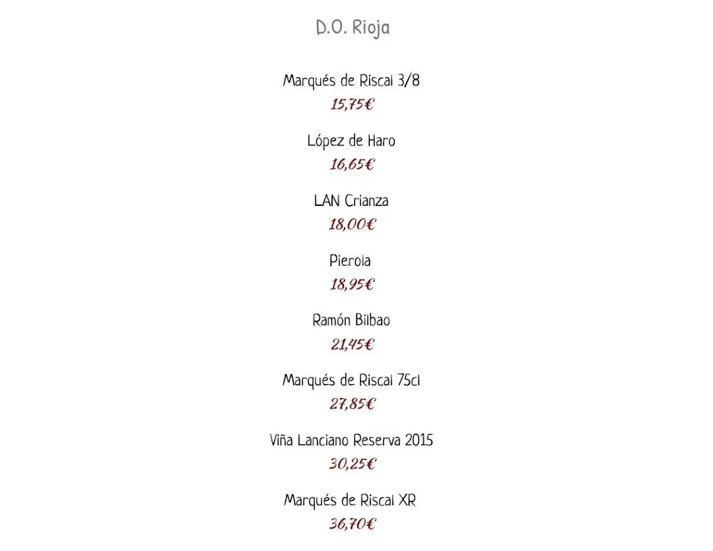 Menu_Restaurante Ganbaru_San Ildefonso_image_4