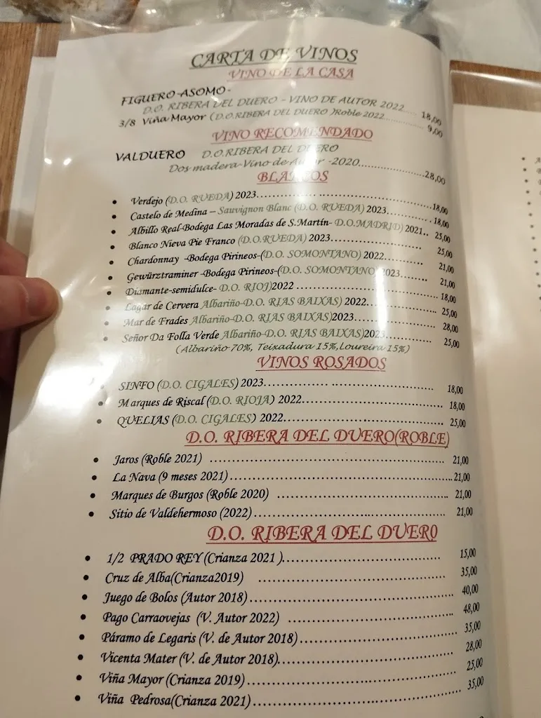 Menu_Restaurante Casa Zaca_San Ildefonso_image_1