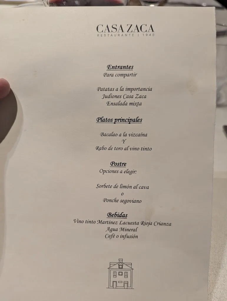 Menu_Restaurante Casa Zaca_San Ildefonso_image_2