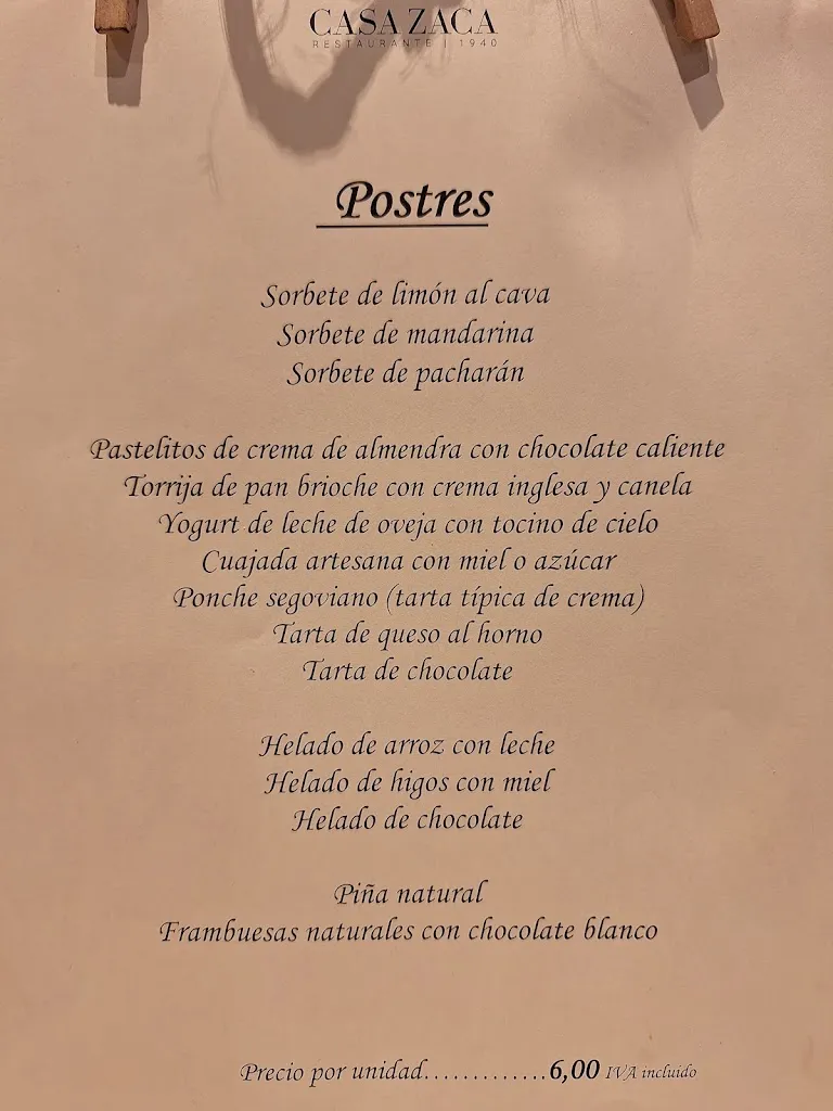 Menu_Restaurante Casa Zaca_San Ildefonso_image_4