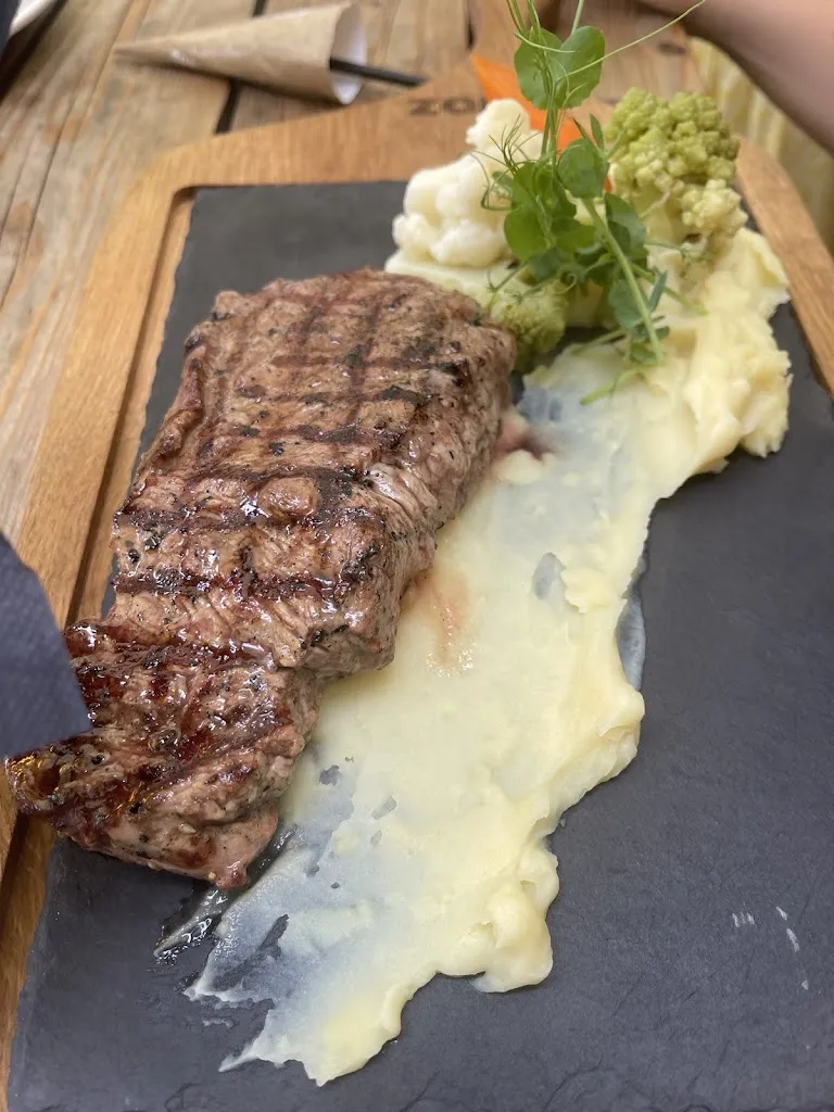 Jaime Mendez_Restaurante Casa Zaca_San Ildefonso_review