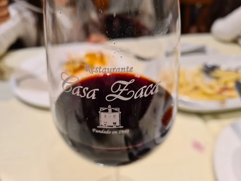 Silvia Tejera Poveda_Restaurante Casa Zaca_San Ildefonso_review