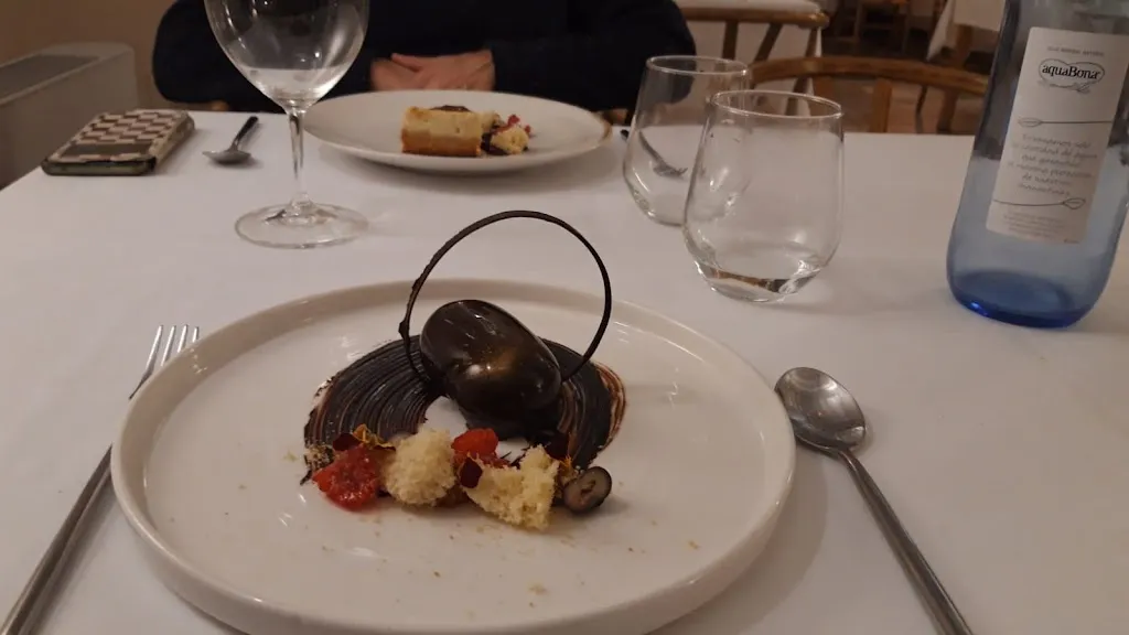 Menu_La Fundición Restaurante_San Ildefonso_immagine_5