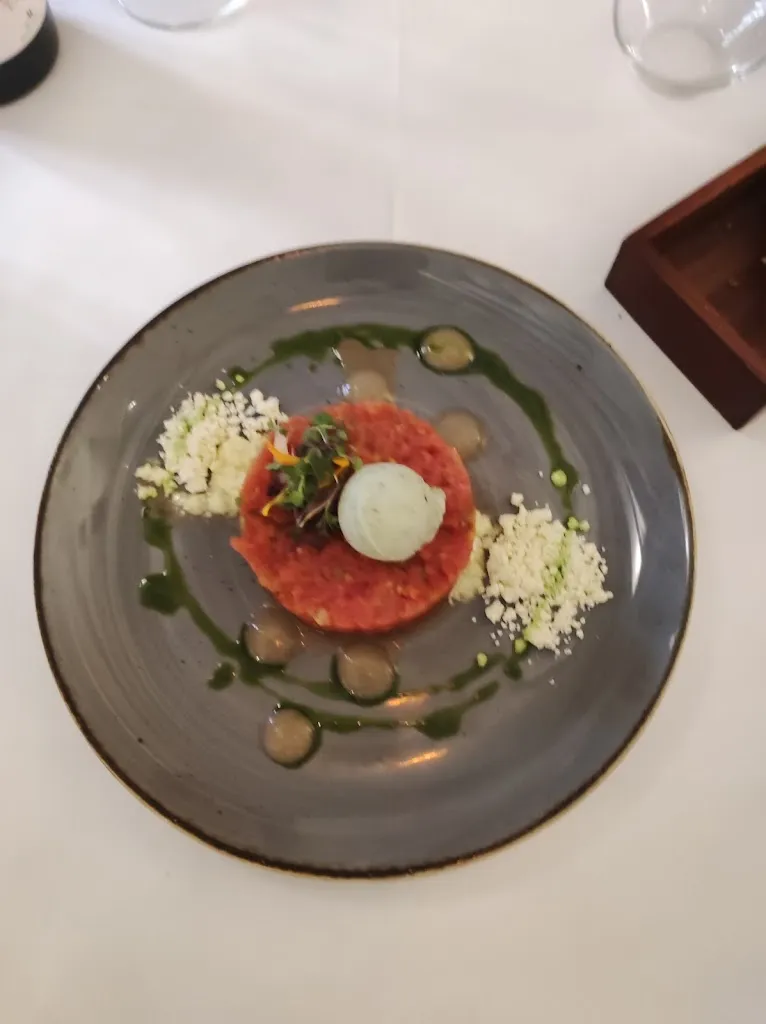 Menu_La Fundición Restaurante_San Ildefonso_immagine_8