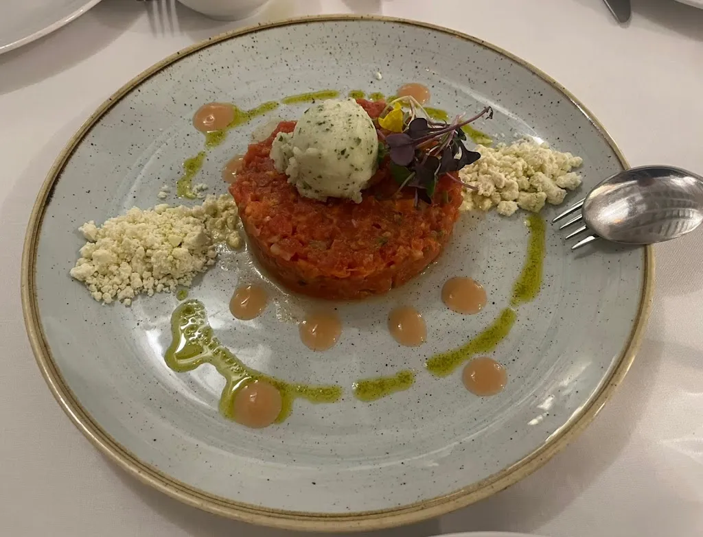 Sandra Reales_La Fundición Restaurante_San Ildefonso_recensione