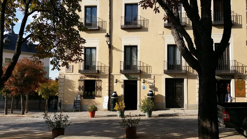 Patrick Nissens_La Chata_San Ildefonso_review