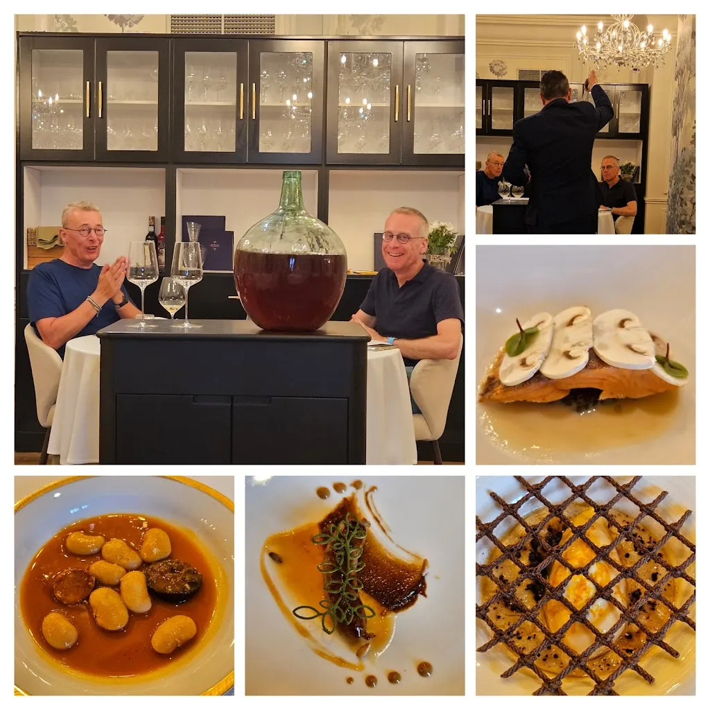 James McConnell_Reina XIV_San Ildefonso_review