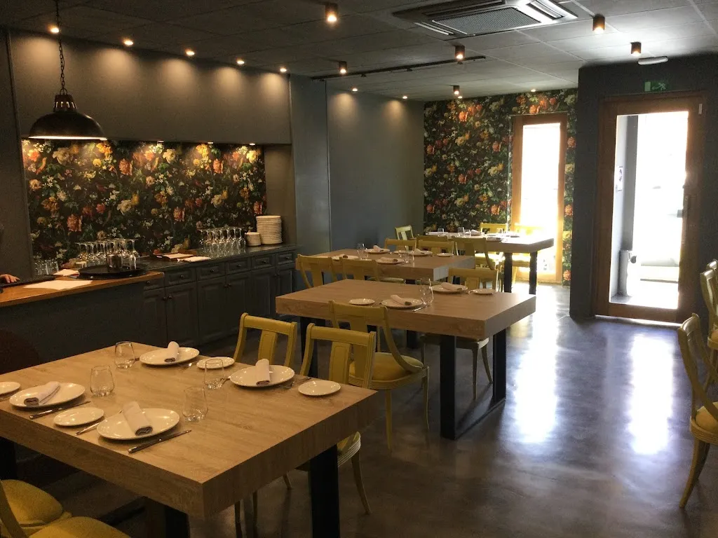 Restaurante Erre que Erre ristorante a Ibi