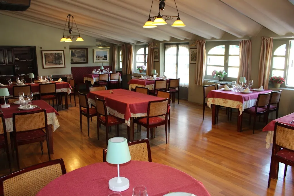 Hotel Roma Restaurante restaurant in San Ildefonso