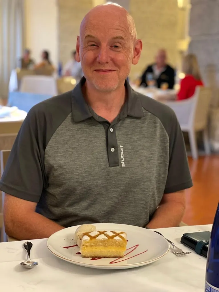 Marcus Hurley_Parador de la Granja_San Ildefonso_recensione