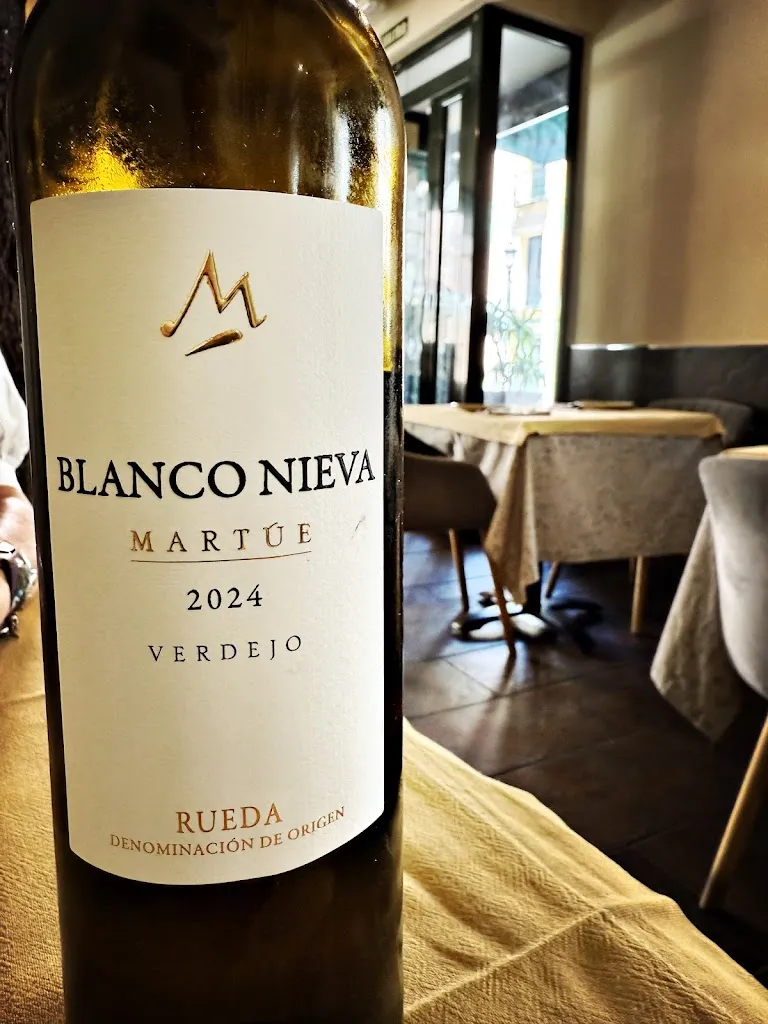 ÁNGEL DAVID MARTÍN-BLAS_Casa Pino restaurante_San Ildefonso_review