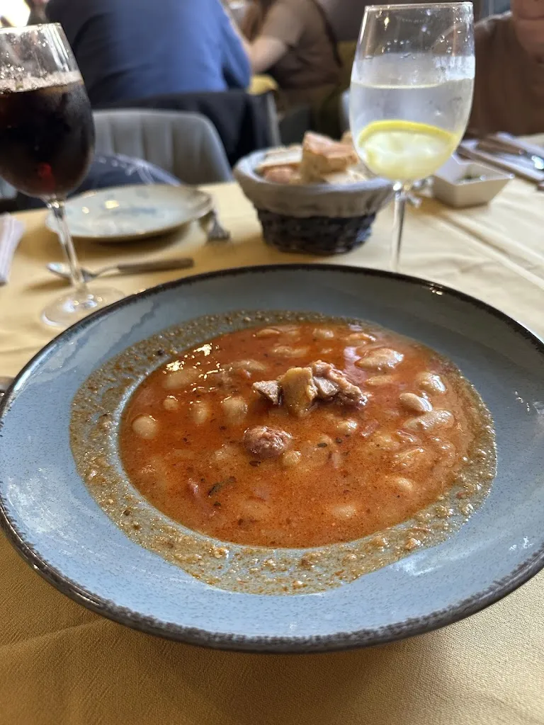 josevaso_Casa Pino restaurante_San Ildefonso_review