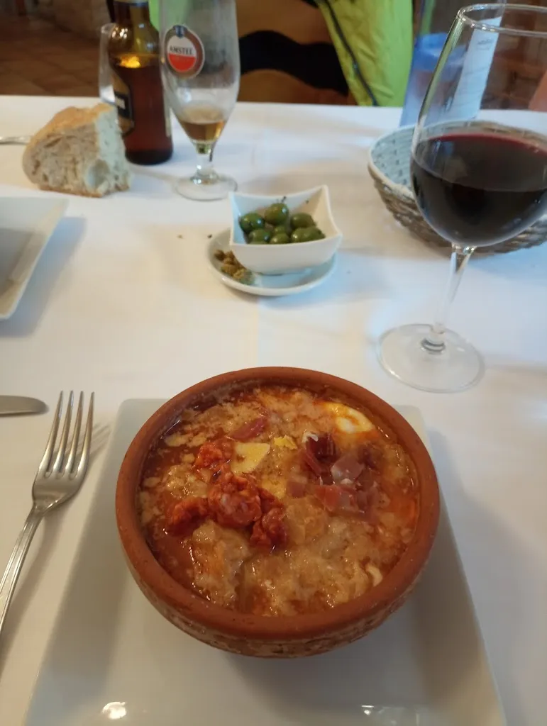 Menu_Restaurante Madrid_San Ildefonso_immagine_7