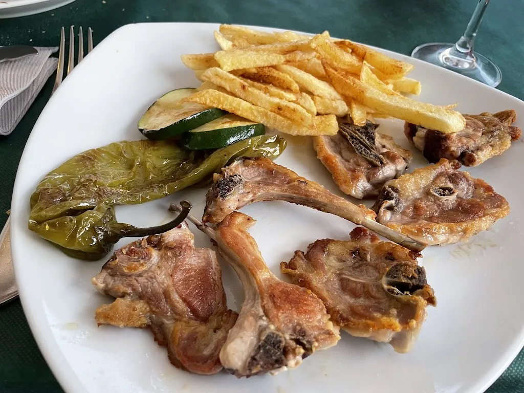 Pim E_Restaurante Madrid_San Ildefonso_recensione