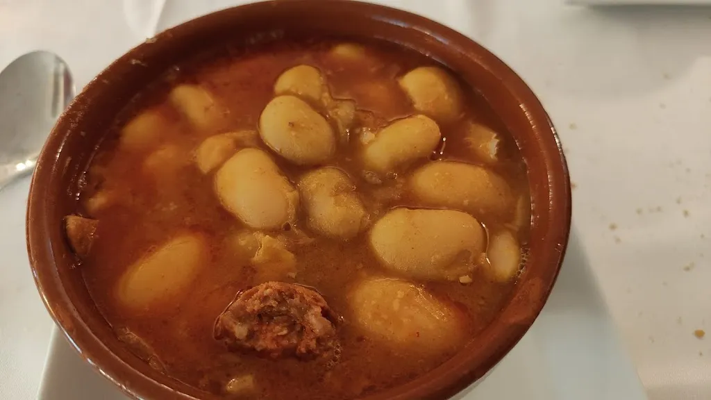 Samuel Muñoz_Restaurante Madrid_San Ildefonso_recensione