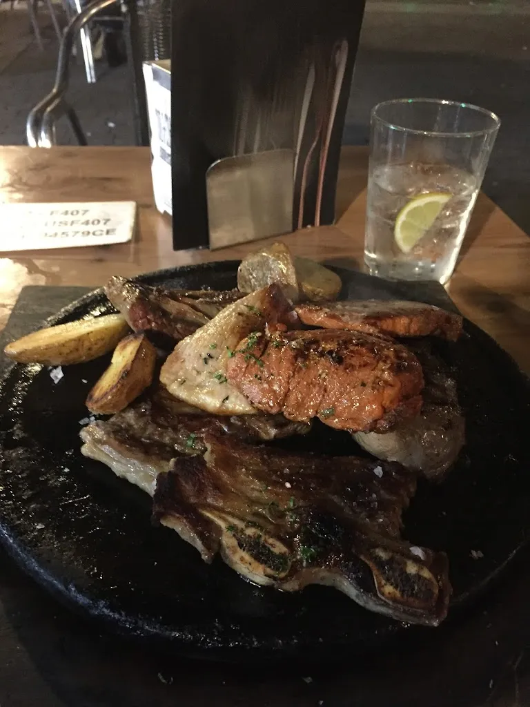 Manuel Croce_Con A Che._San Ildefonso_review