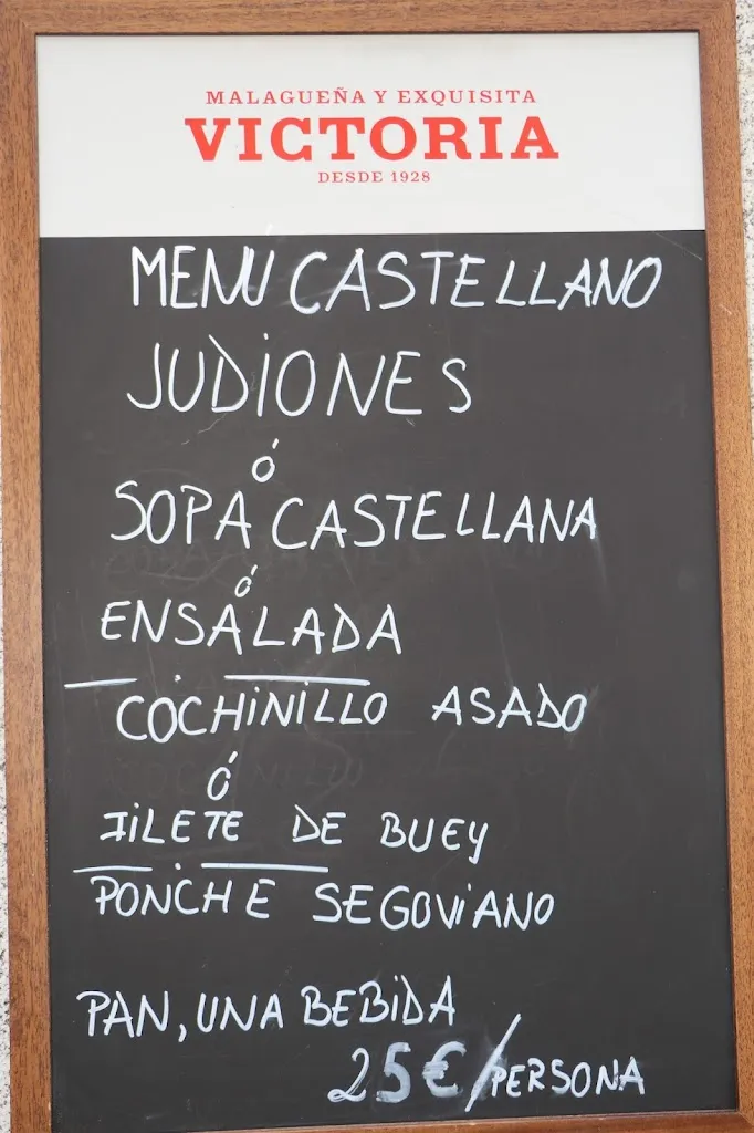 Menu_Bar restaurante peñalara_San Ildefonso_image_2
