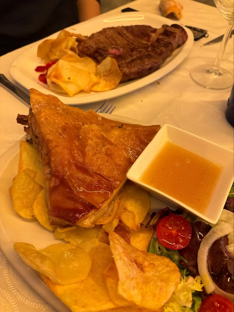 Fernando Bonaduce_Bar restaurante peñalara_San Ildefonso_review