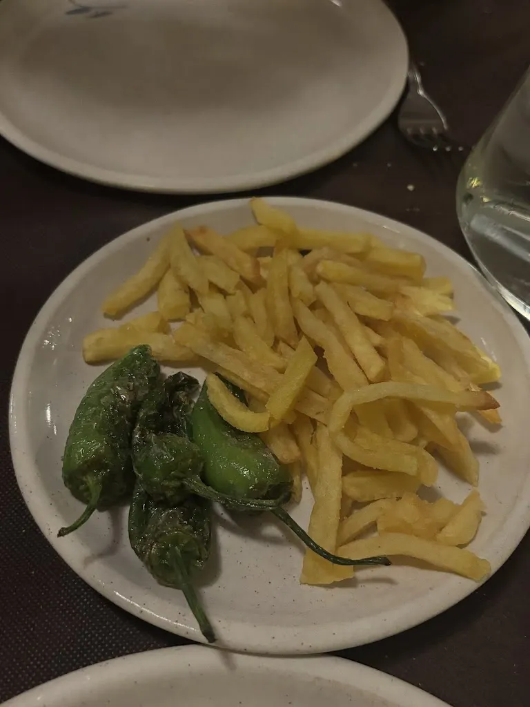 María Fernández Castiella_Bar - Restaurante La Panaderia_San Ildefonso_review