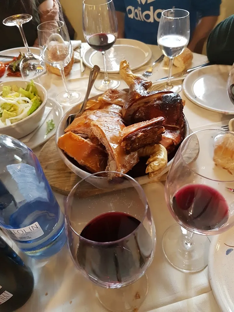 Santi Crilly_Bar - Restaurante La Panaderia_San Ildefonso_review