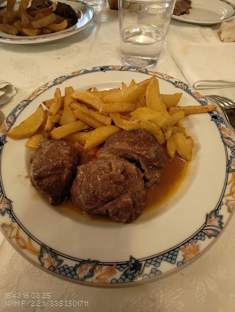 sergio_Restaurante la Fragua_San Ildefonso_review