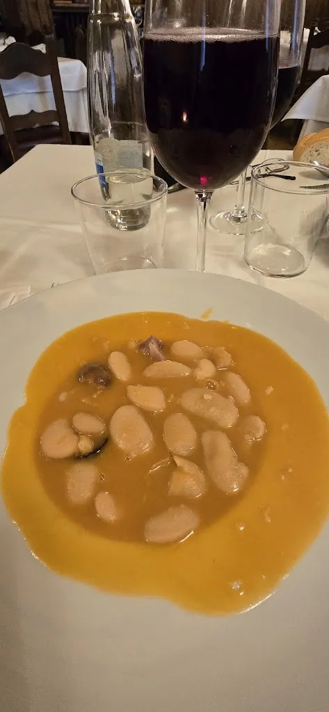 Anita Dinamita_Restaurante la Fragua_San Ildefonso_review