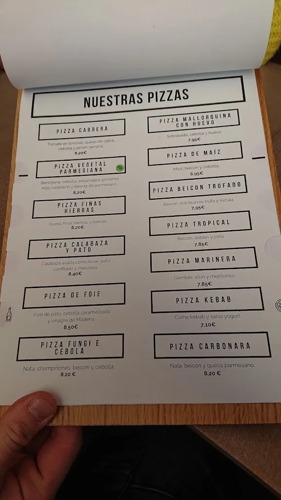 Menu_Restaurant Pastamania_Ibi_image_4
