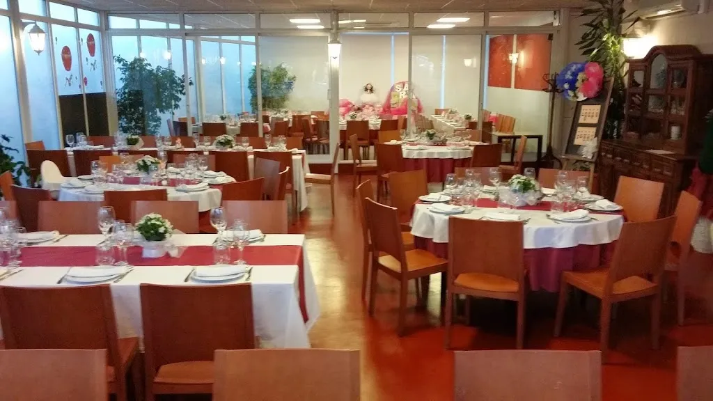 Restaurant Pastamania restaurant in Ibi