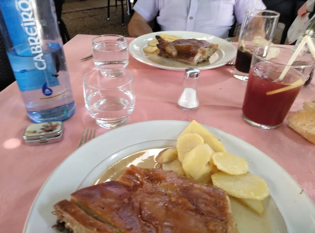 Menu_Restaurante bar Segovia. Restaurante tradicional._San Ildefonso_image_6