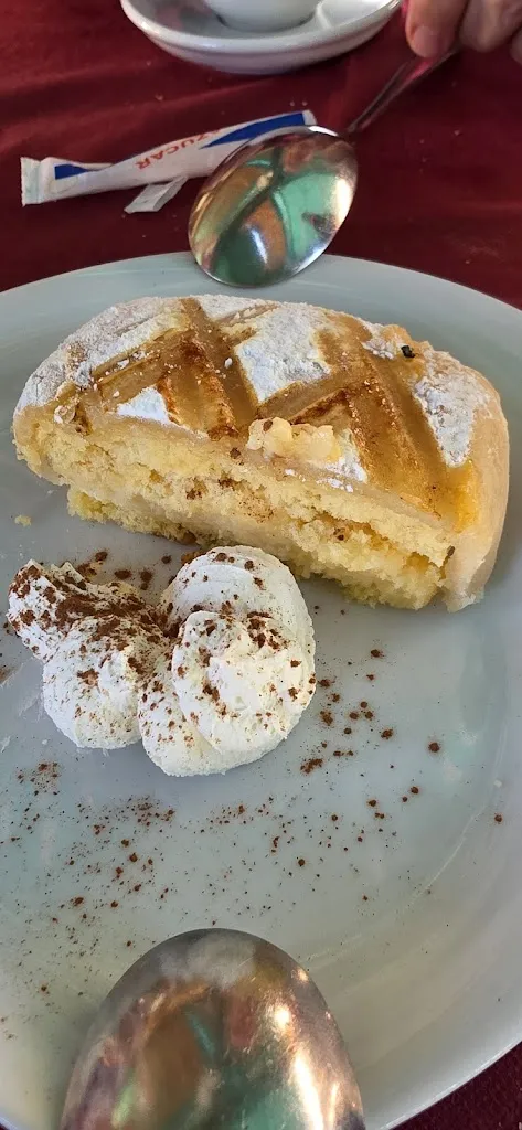 CRISTIAN LÓPEZ HERRERA_Restaurante bar Segovia. Restaurante tradicional._San Ildefonso_review