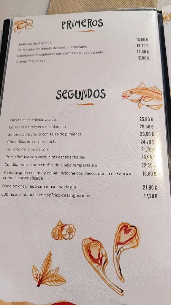 Menu_Restaurante Posada de los Embajadores_San Ildefonso_image_2