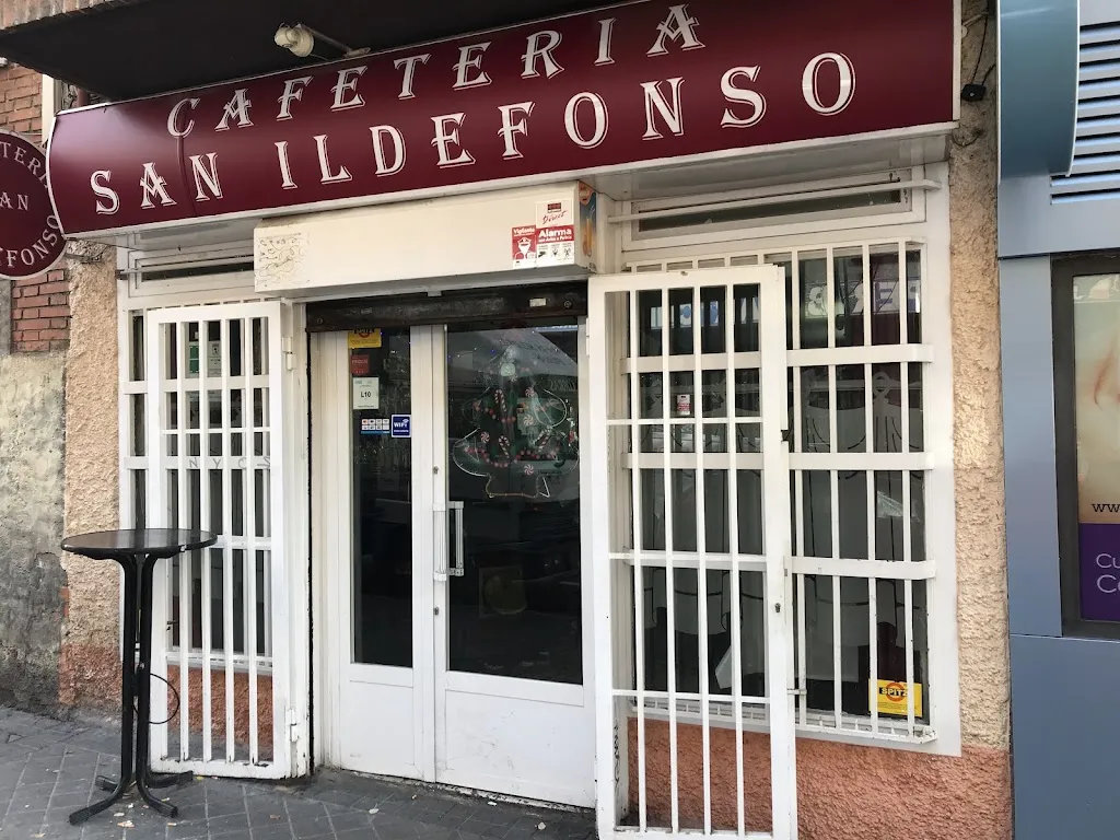 CAFETERÍA SAN ILDEFONSO_San Ildefonso_slider_image_1
