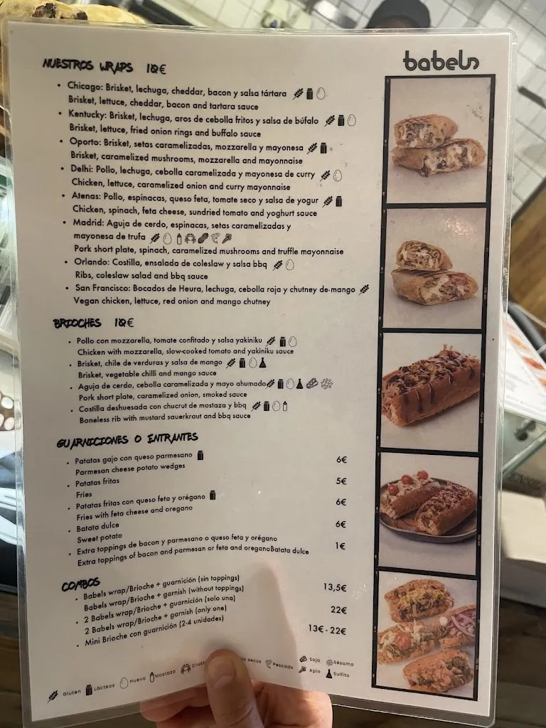 Menu_Mercado de San Ildefonso_San Ildefonso_image_3