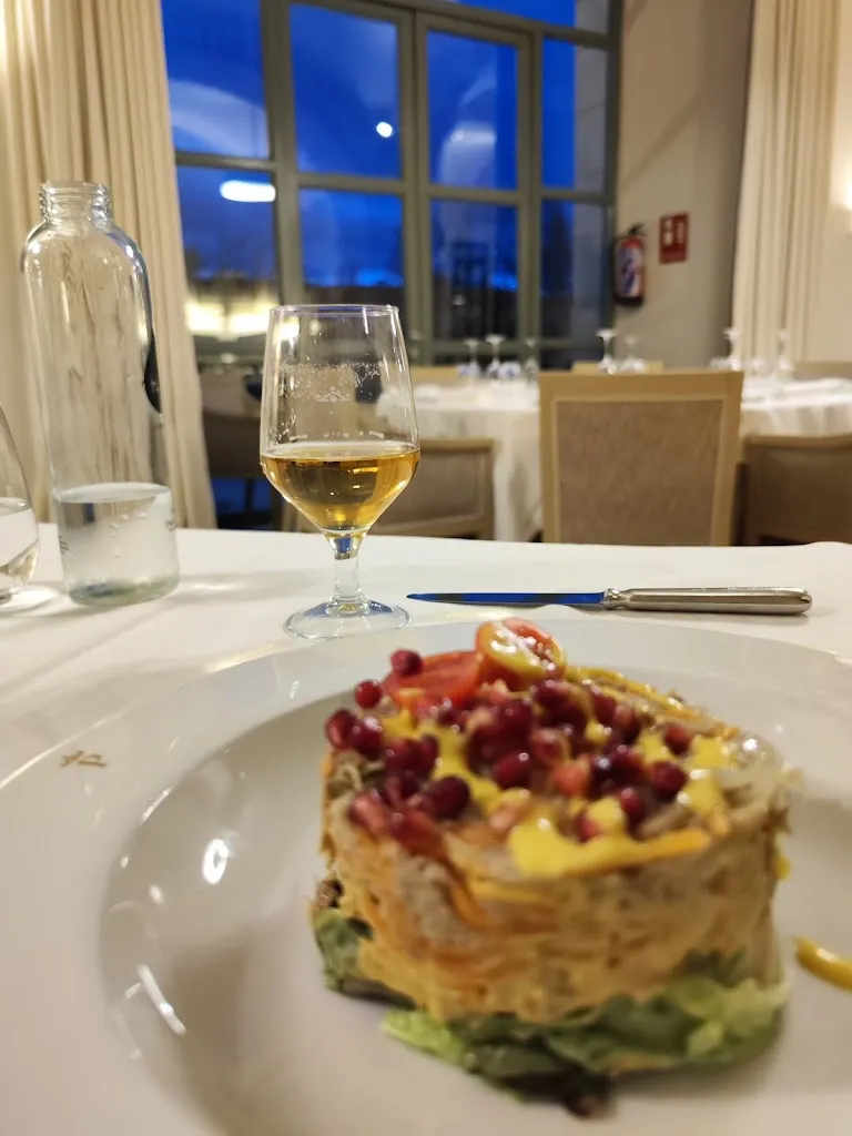 Menu_Restaurante Parador de La Granja Puerta de la Reina_San Ildefonso_image_9