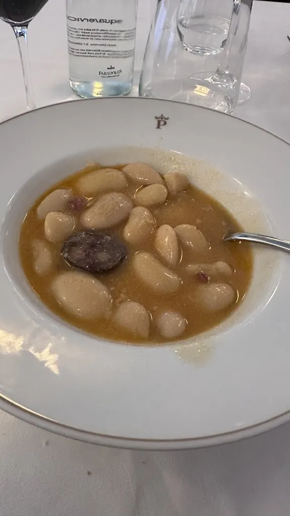 Jose Luis Rasero_Restaurante Parador de La Granja Puerta de la Reina_San Ildefonso_review