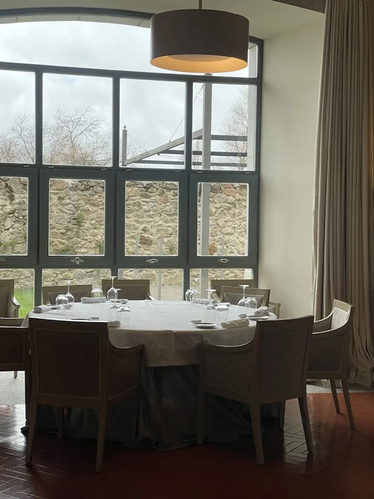 Cris En Madrid_Restaurante Parador de La Granja Puerta de la Reina_San Ildefonso_review