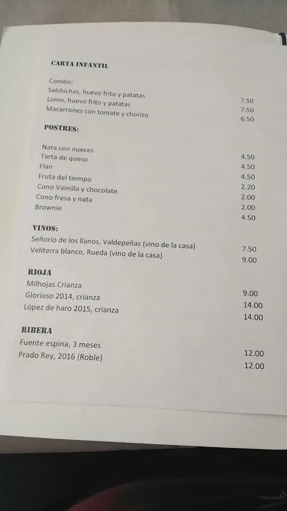 Menu_El Taller_San Ildefonso_image_2