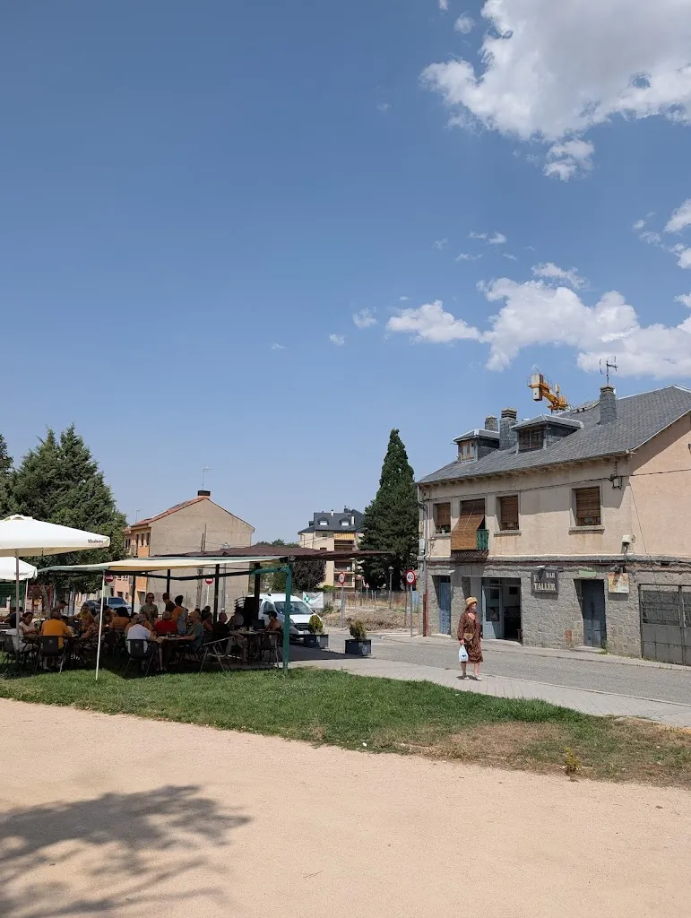 Pedro Martin_El Taller_San Ildefonso_review