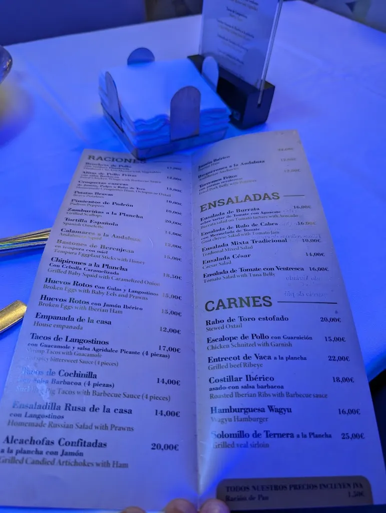 Menu_Cervecería La Junta_San Ildefonso_image_2