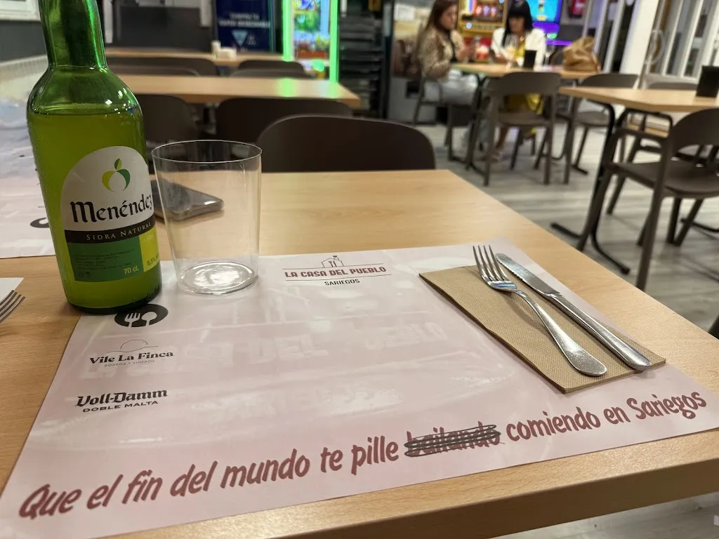 Vicky_La Casa del Pueblo Sariegos_Sariegos_review